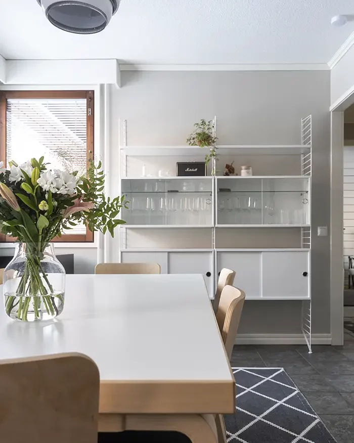 kodin sisustussuunnittelu